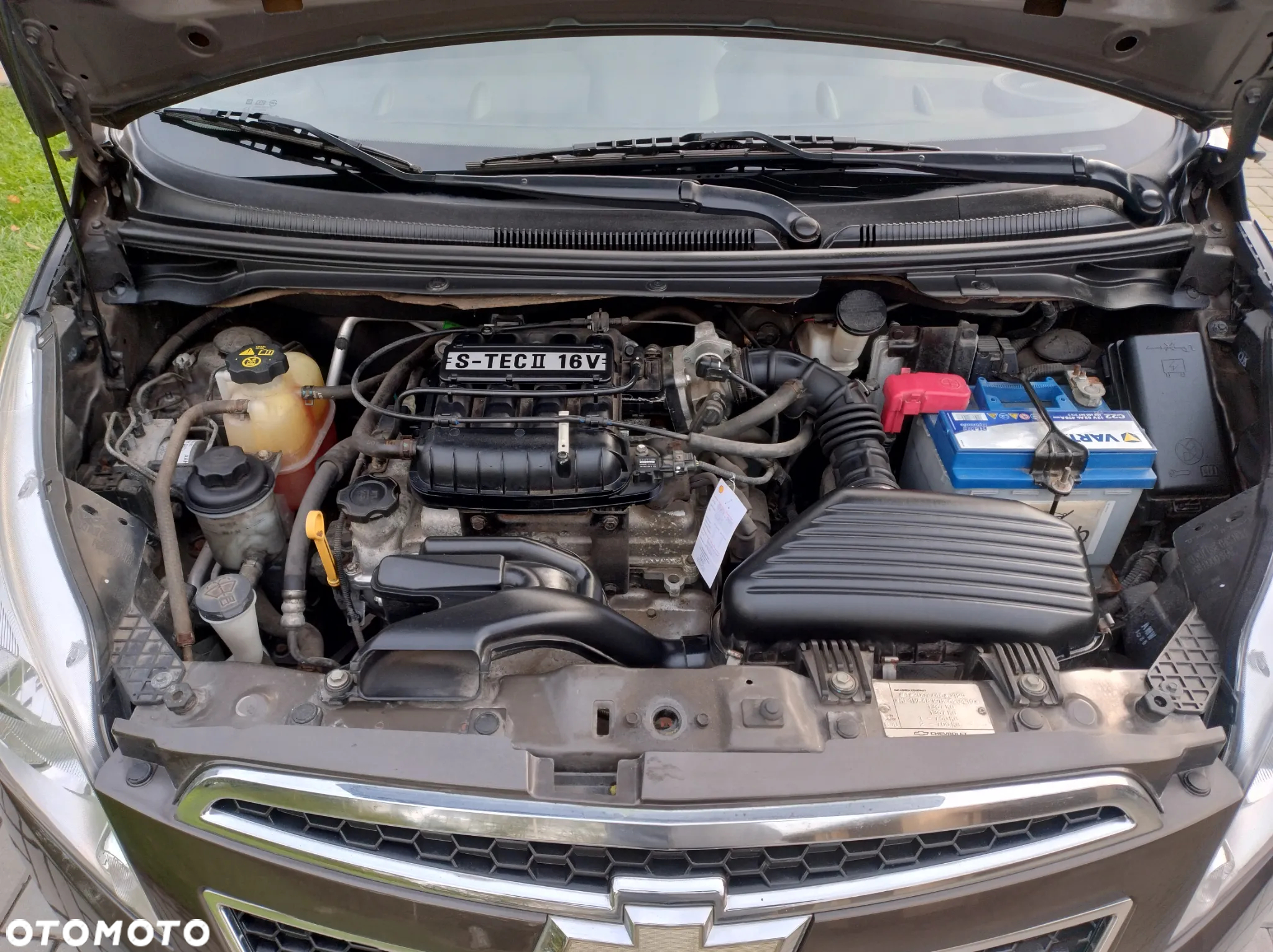 Chevrolet Spark 1.0 Base - 35