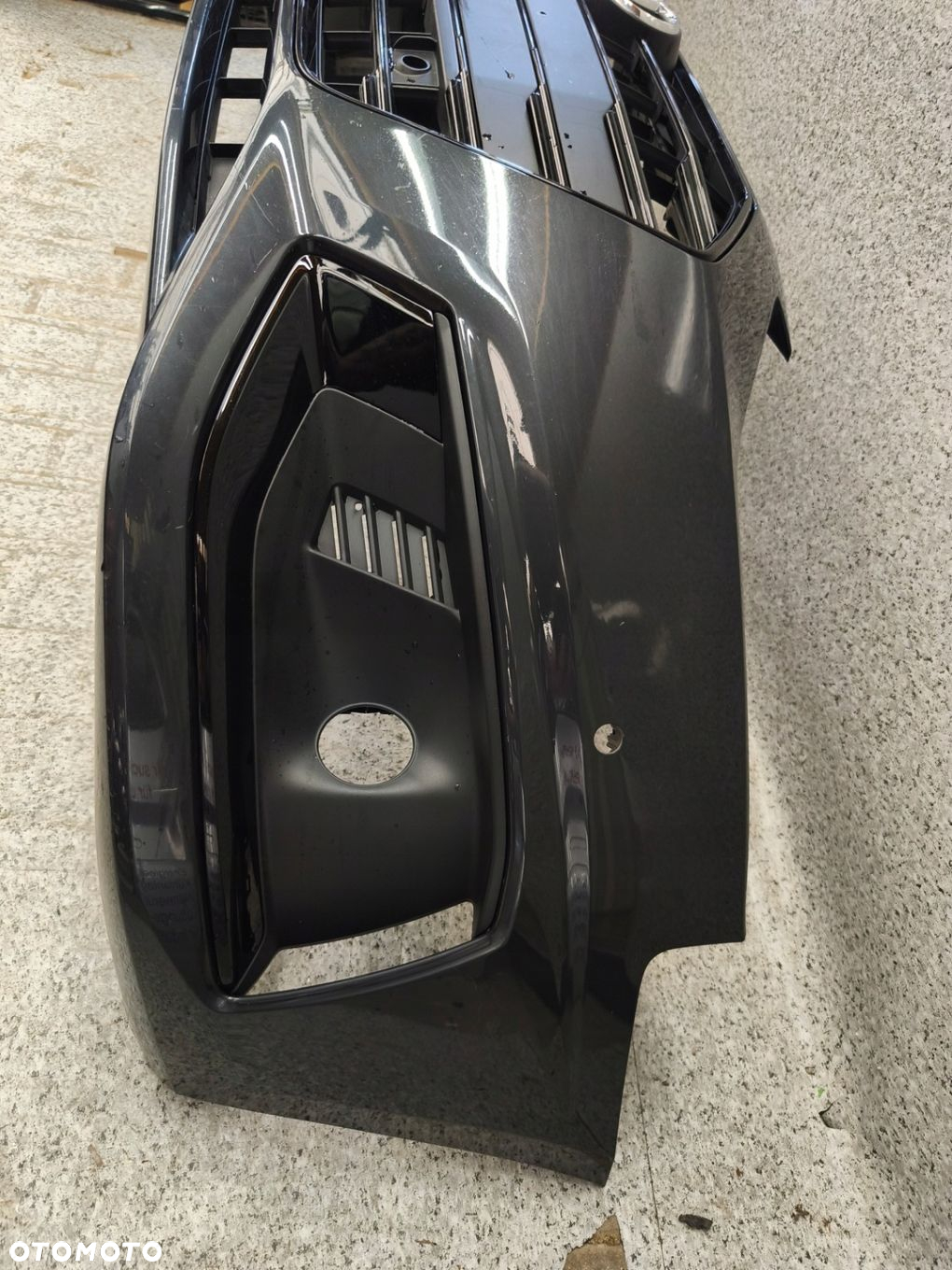 ZDERZAK PRZEDNI AUDI A4 B9 LIFT - 6