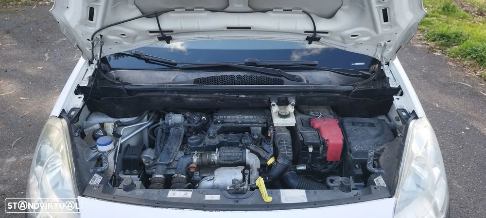 Peugeot Partner 1.6 HDI 100 cv - 5