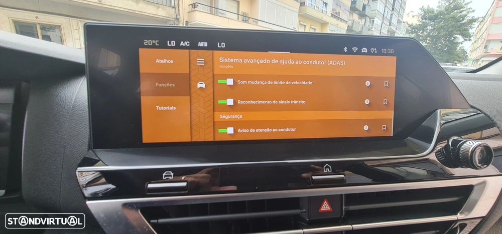 Citroën C4 1.2 PureTech Plus - 17