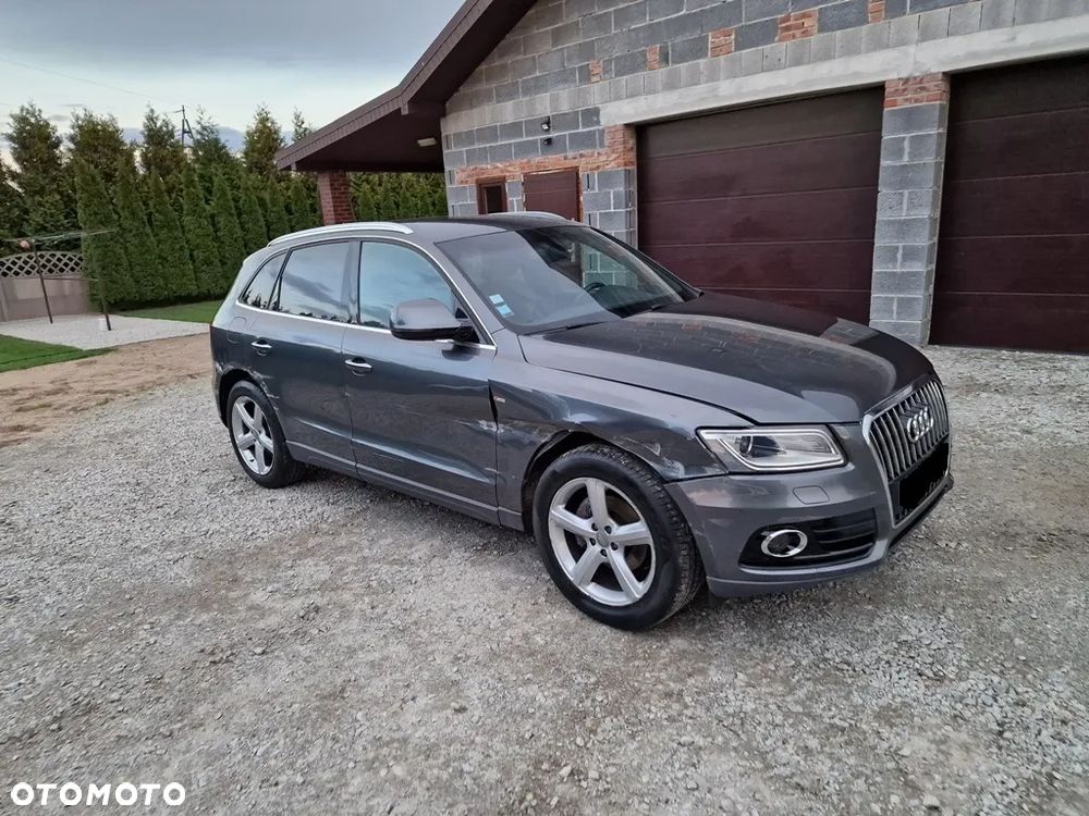 Audi Q5 2.0 TDI - 7