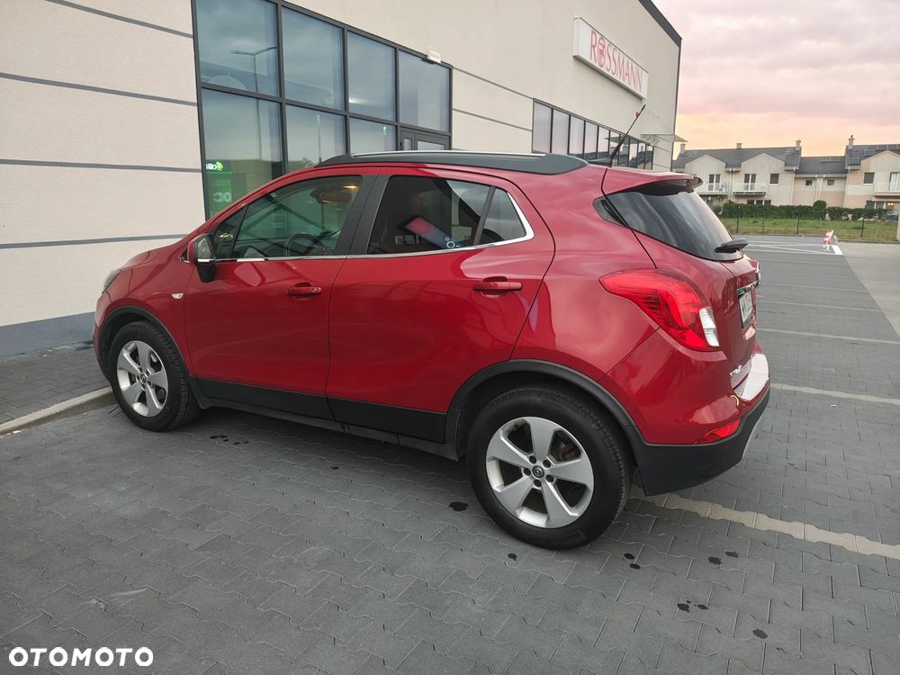 Opel Mokka X 1.4 T Elite S&S - 9