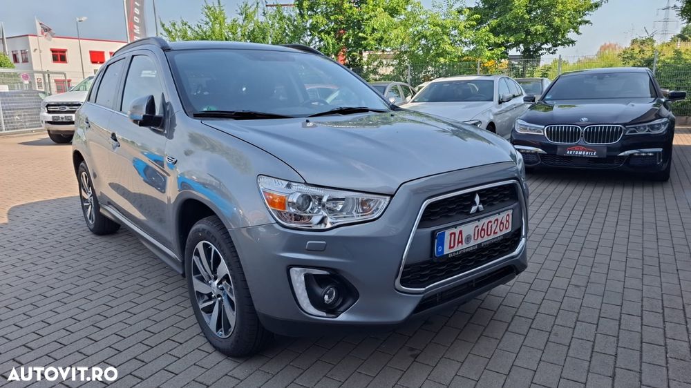 Mitsubishi ASX 1.8 DID 2WD Intense A15 - 14