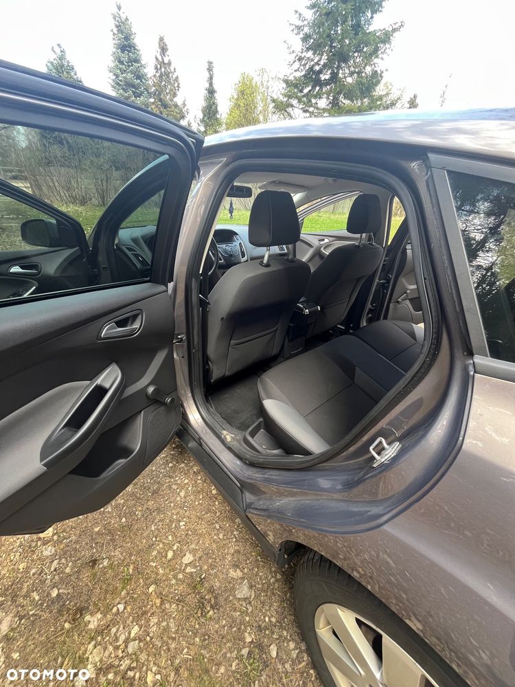 Ford Focus 1.0 EcoBoost STart-Stopp-System TREND - 9