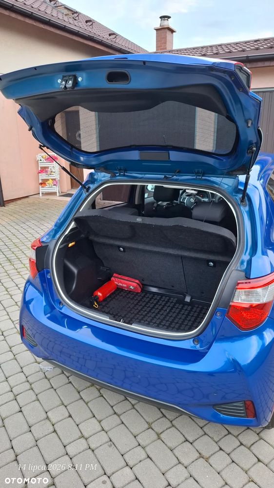 Toyota Yaris 1.0 Active - 9