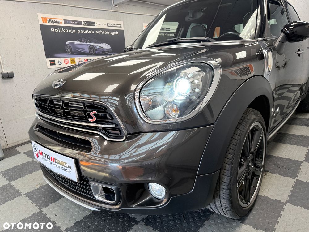 MINI Countryman Cooper S ALL4 - 29
