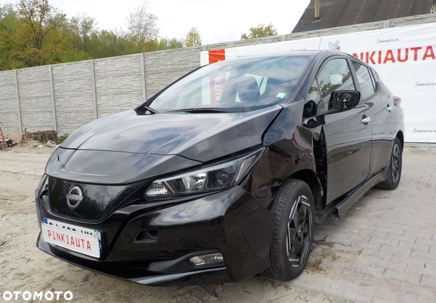 Nissan Leaf - 8