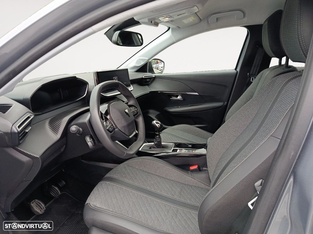 Peugeot 208 1.2 PureTech Allure - 9