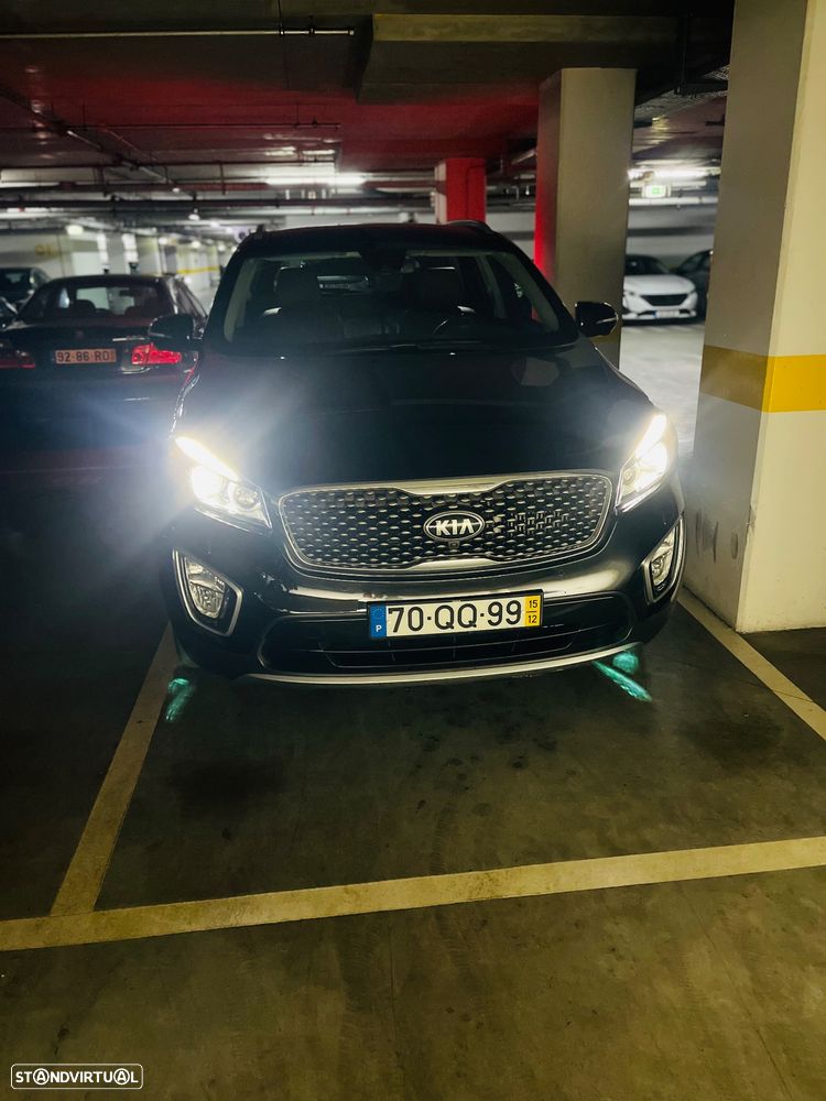 Kia Sorento 2.2 CRDi TX Premium Aut. - 16