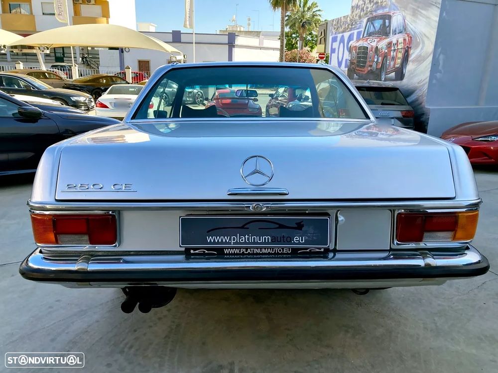 Mercedes-Benz 250 - 4