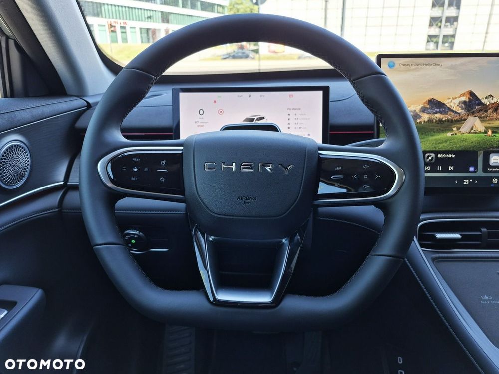 Chery Tiggo 8 1.6 T-GDI Comfort DCT - 28