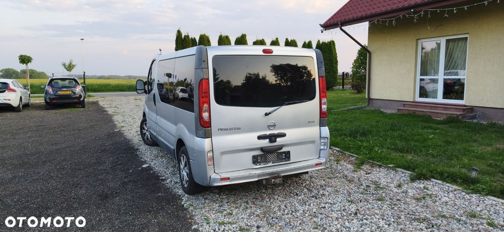 Nissan Primastar - 17