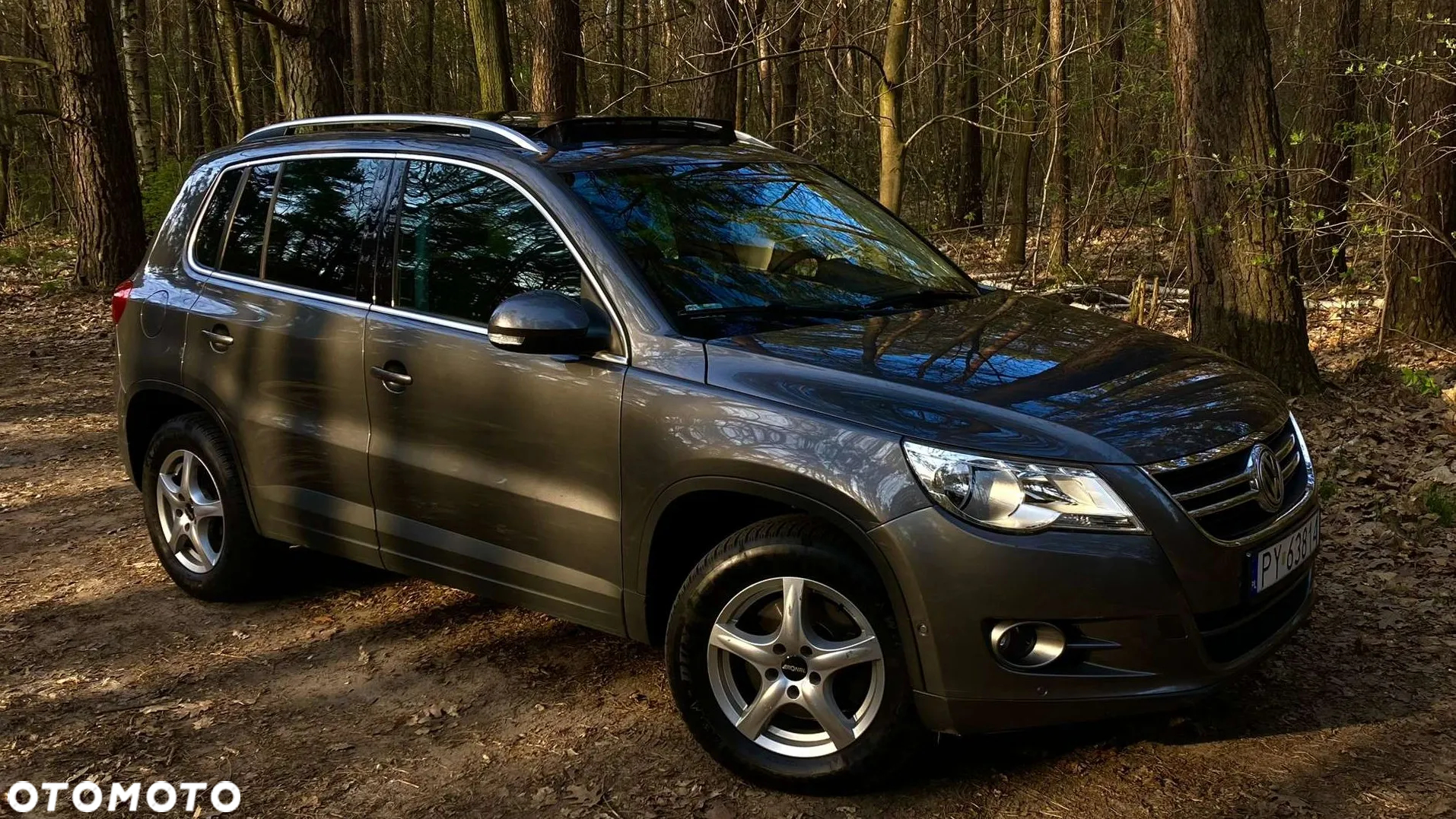Volkswagen Tiguan 2.0 TDI 4Mot Trend&Fun