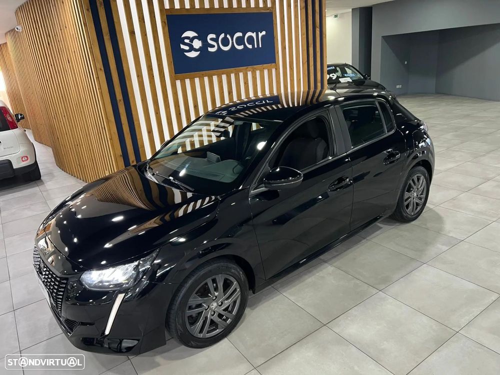 Peugeot 208 1.2 PureTech Active Pack - 3