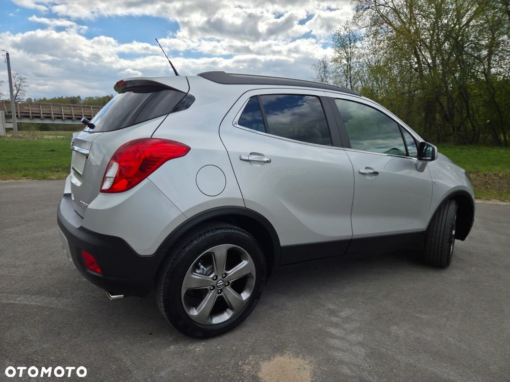Opel Mokka 1.4 Turbo ecoFLEX Start/Stop 4x4 Color Edition - 5