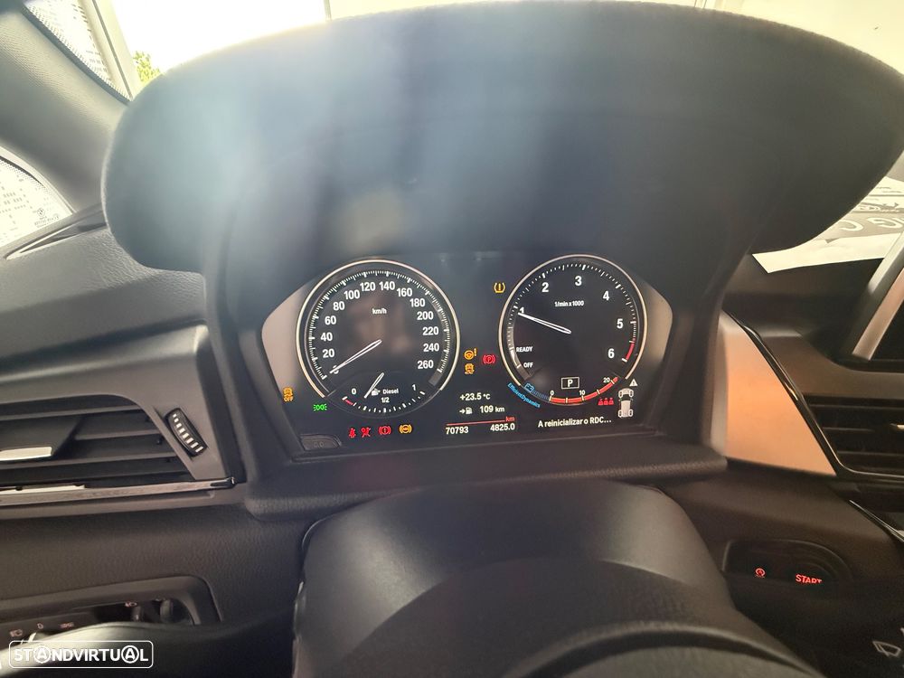 BMW 216 Active Tourer d Advantage Auto - 9