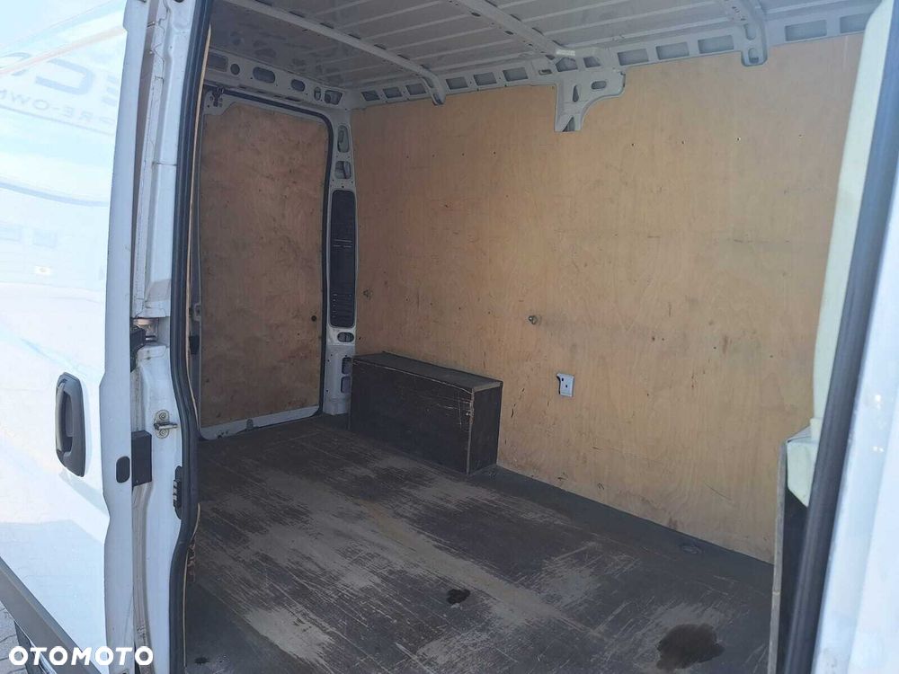 Fiat Ducato L2H2 Krajowy Sklejka Hak dmc 3500 ! Ładowność 1575 kg ! - 12