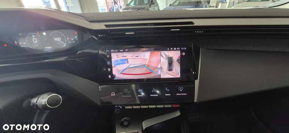 Peugeot 408 1.2 PureTech Allure Pack S&S EAT8 - 14