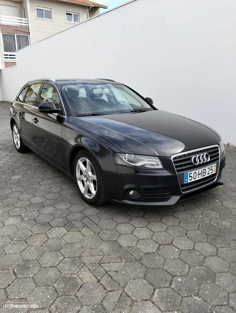 Audi A4 Avant 2.0 TDI - 1