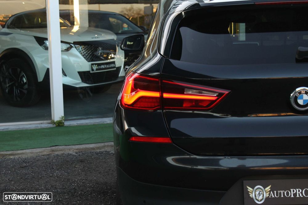 BMW X2 16 d sDrive Auto - 42