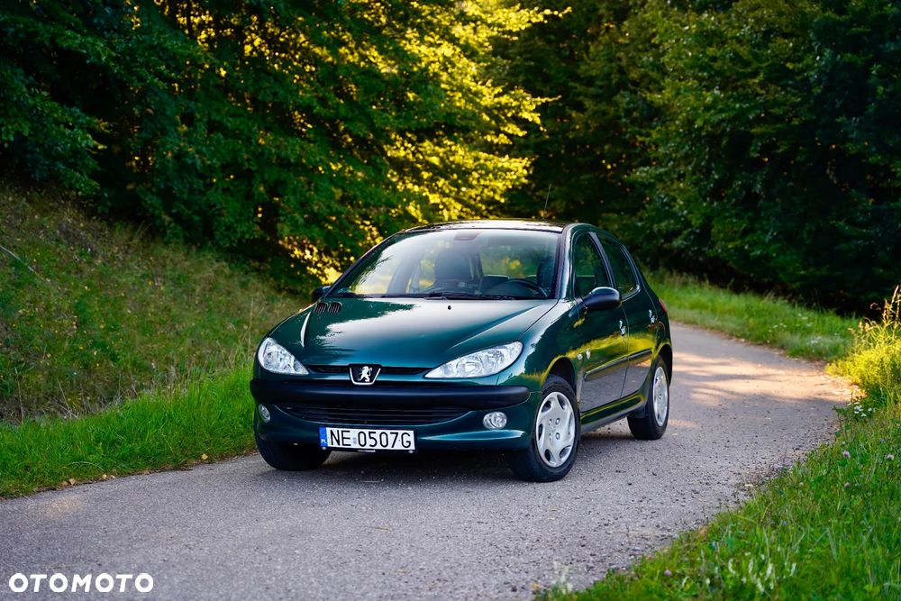 Peugeot 206 1.4 Roland Garros - 1