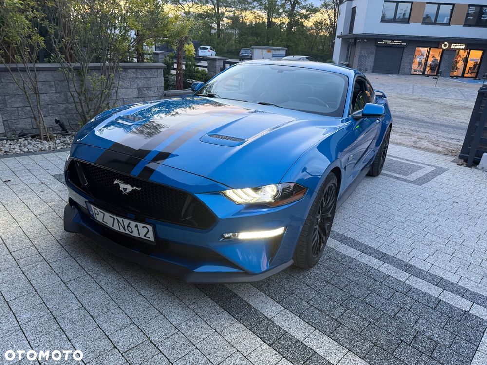 Ford Mustang 5.0 V8 GT - 3