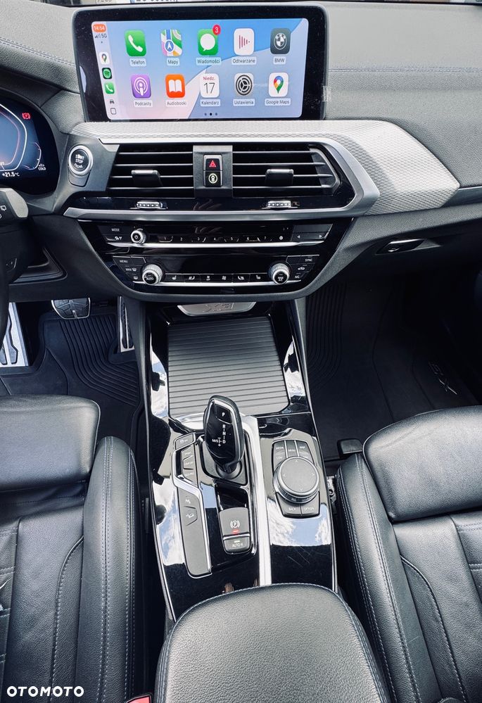 BMW X3 xDrive20d sport - 7