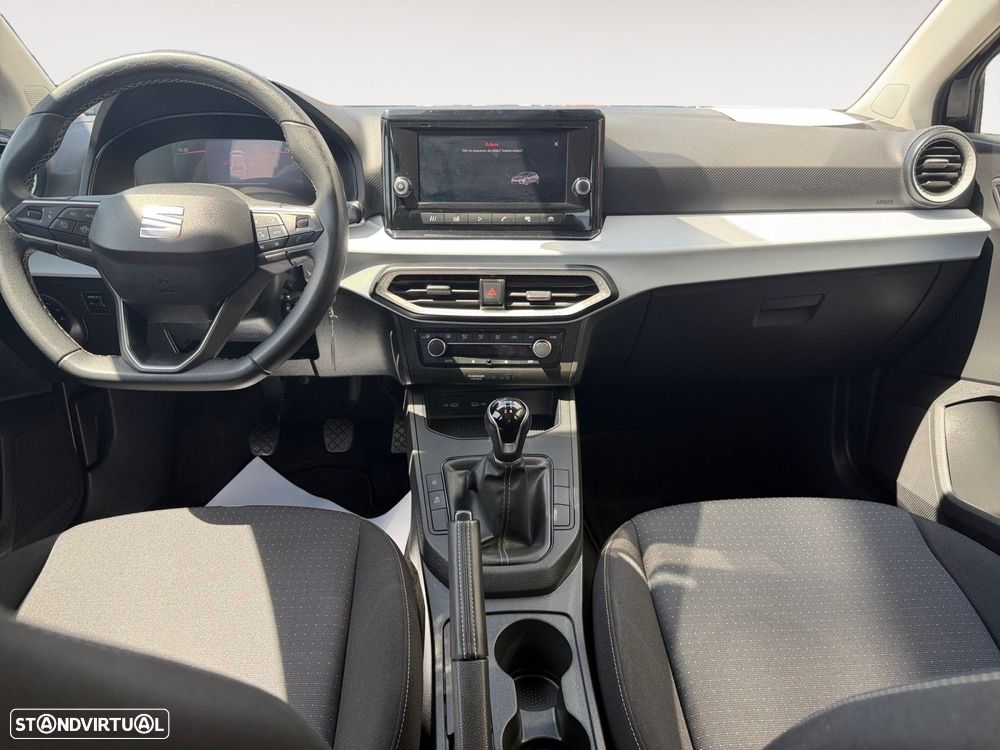 SEAT Ibiza 1.0 TSI Style - 10