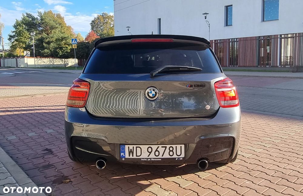 BMW 1M 2013 photo 5