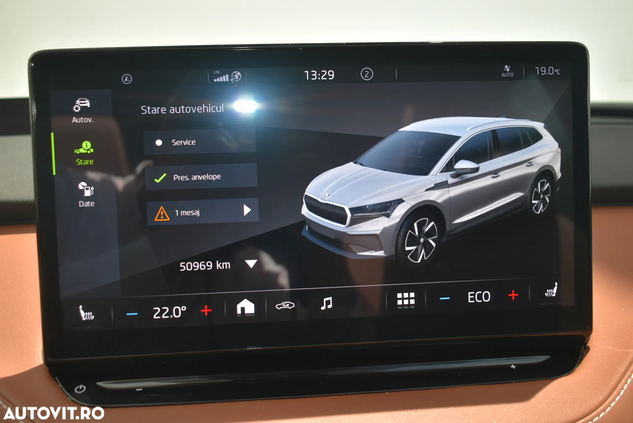 Skoda Enyaq iV Electric 80X - 17