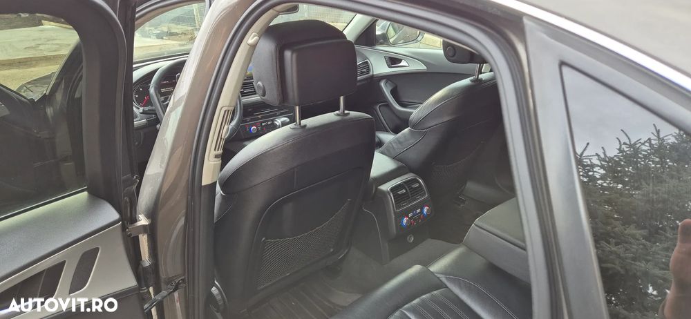 Audi A6 2.0 TDI Ultra S tronic - 5