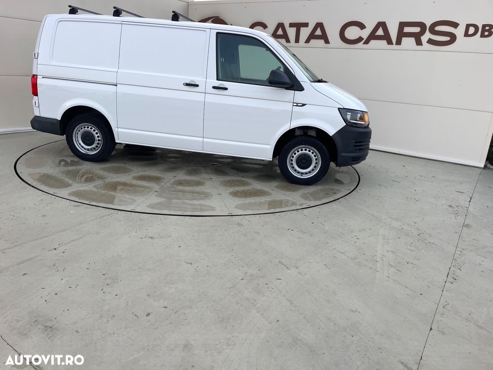 Volkswagen Transporter 2.0TDI  USI SPATE - 19