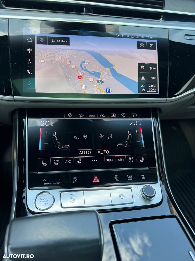 Audi A8 A8L 3.0 50 TDI quattro Tiptronic - 33