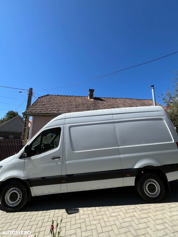 Mercedes-Benz Sprinter - 6