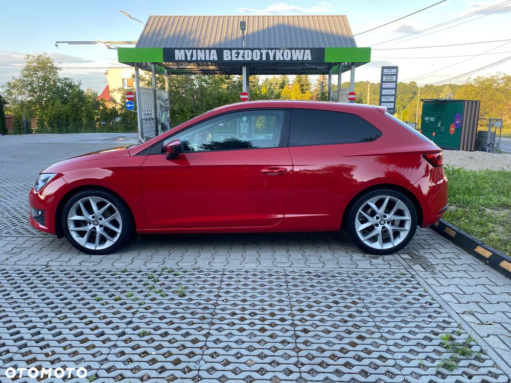 Seat Leon SC 2.0 TDI FR S&S EU6 - 5