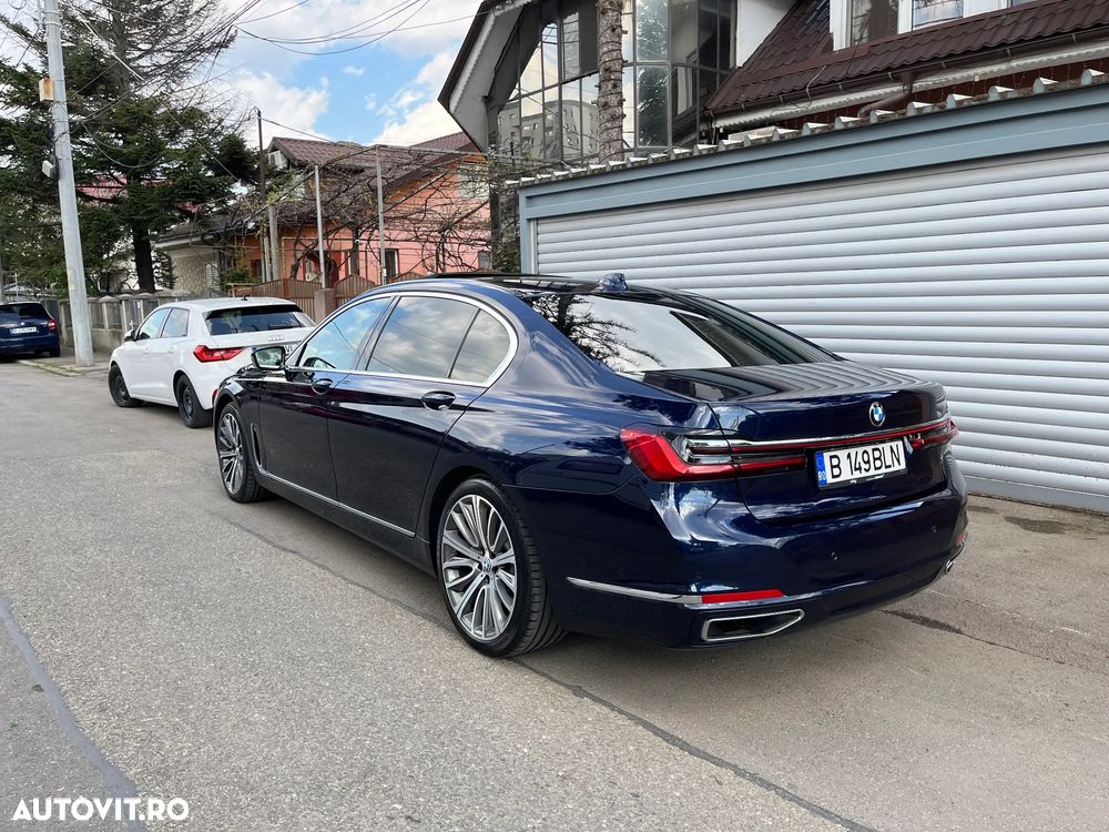 BMW Seria 7 730d xDrive - 4