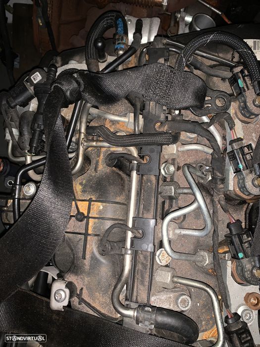 Motor Passat 2.0 Tdi CFG 177cv - 2
