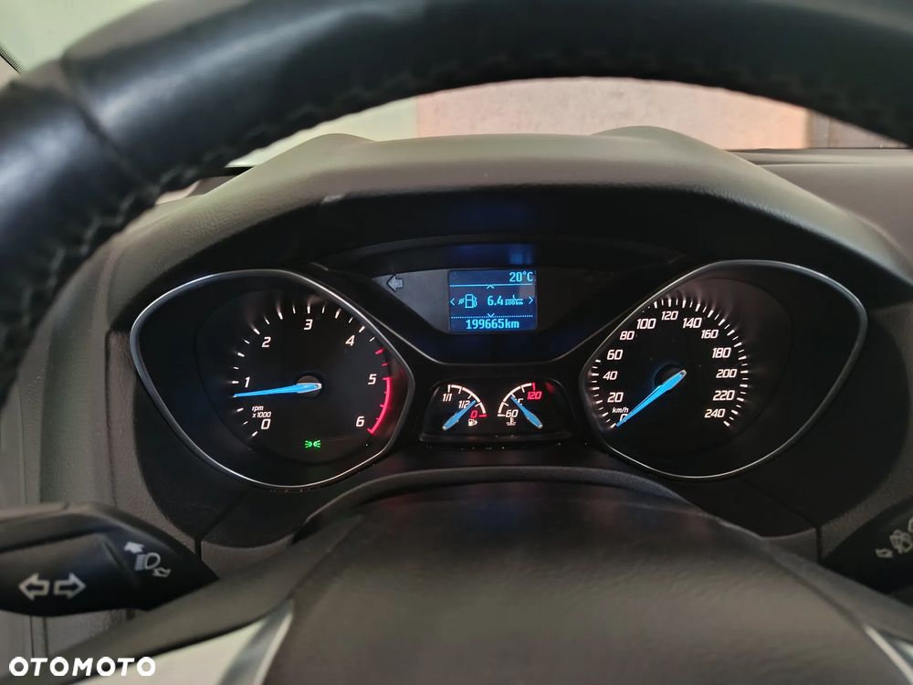 Ford Focus - 9