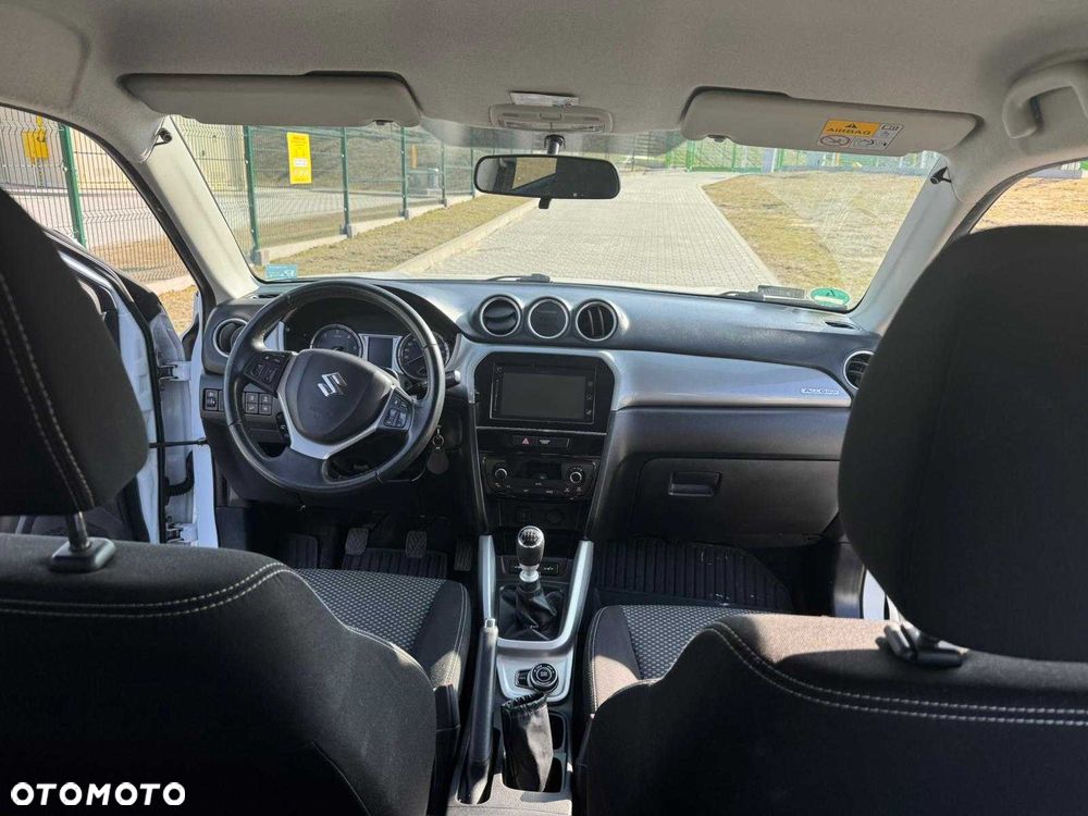 Suzuki Vitara - 5
