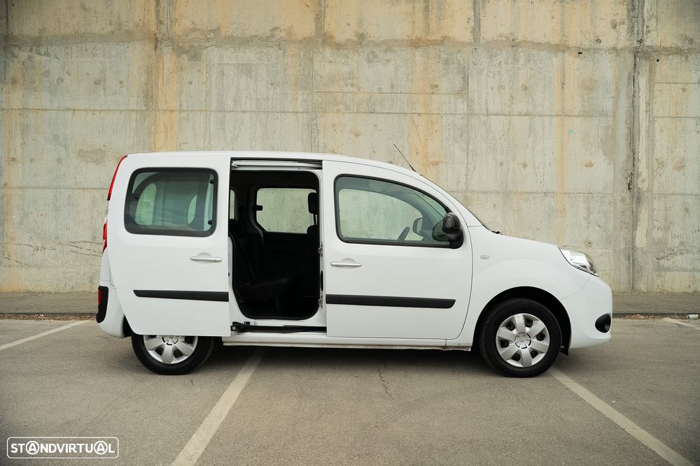 Renault Kangoo 1.5 Blue dCi Zen - 6