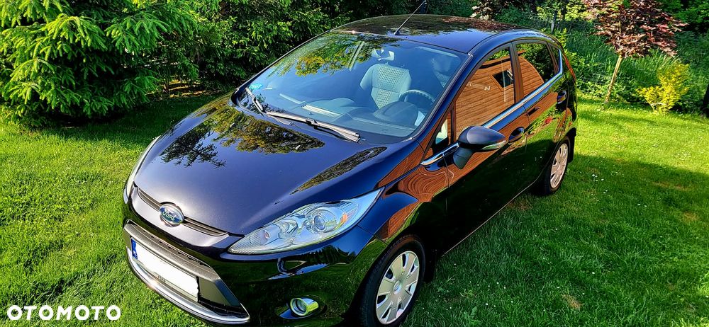 Ford Fiesta 1.6 Titanium EU5 - 19