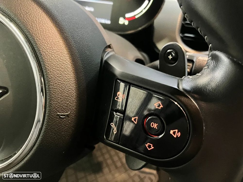 MINI 3 Portas Cooper S Auto - 28