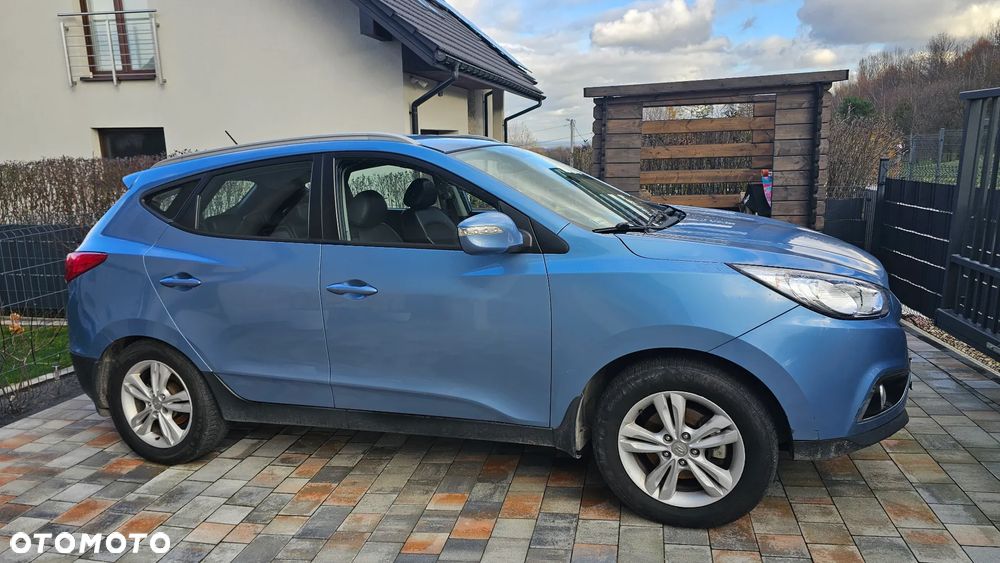 Hyundai ix35 2.0 4WD Automatik Premium - 1