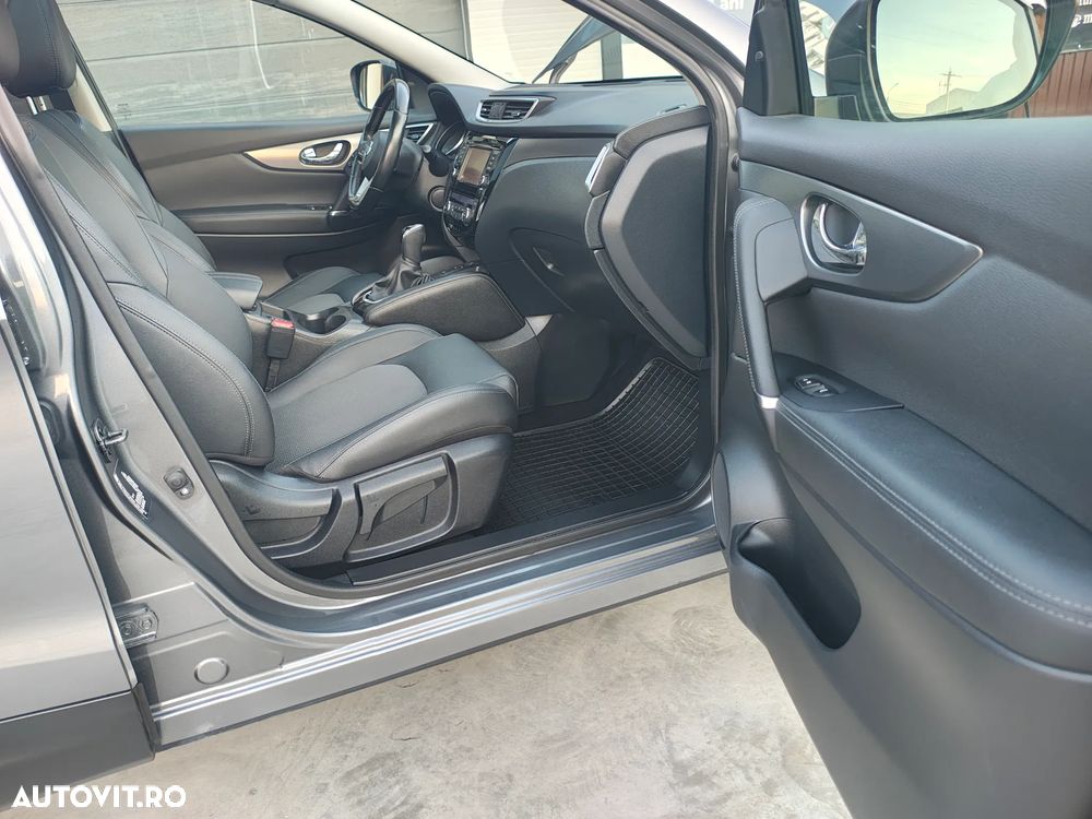 Nissan Qashqai 1.5 DCI DCT TEKNA+ - 14