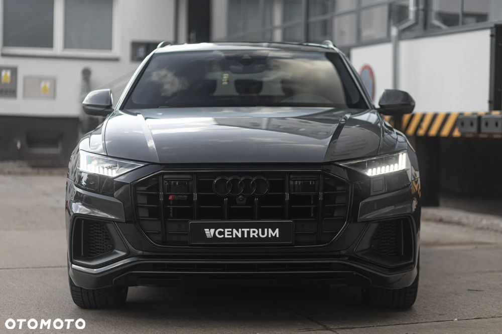 Audi SQ8 - 10