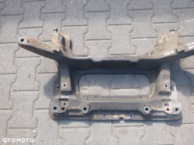 SANKI WÓZEK ŁAWA KOŁYSKA PRZÓD PRZEDNIE CITROEN XSARA PICASSO I 2.0 HDI RHY - 2