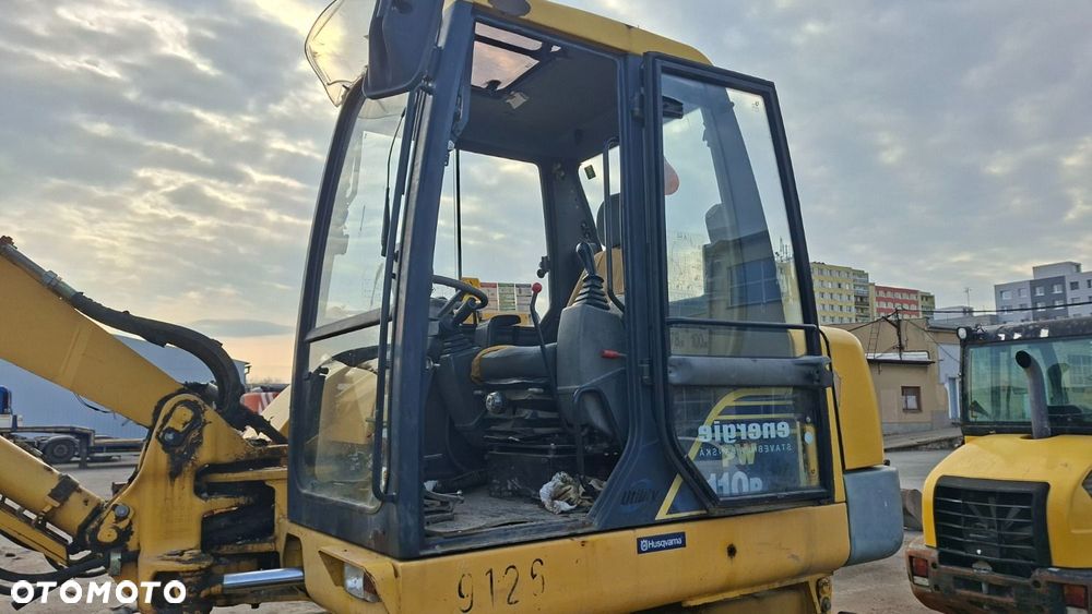 Komatsu Pw 110 - 9