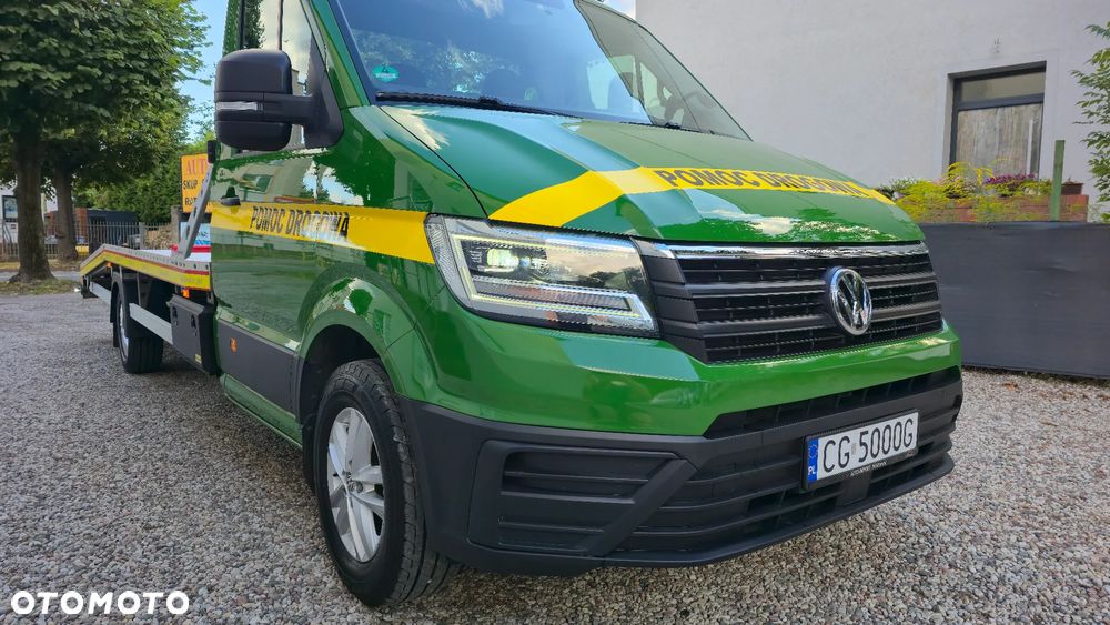Volkswagen Crafter - 15