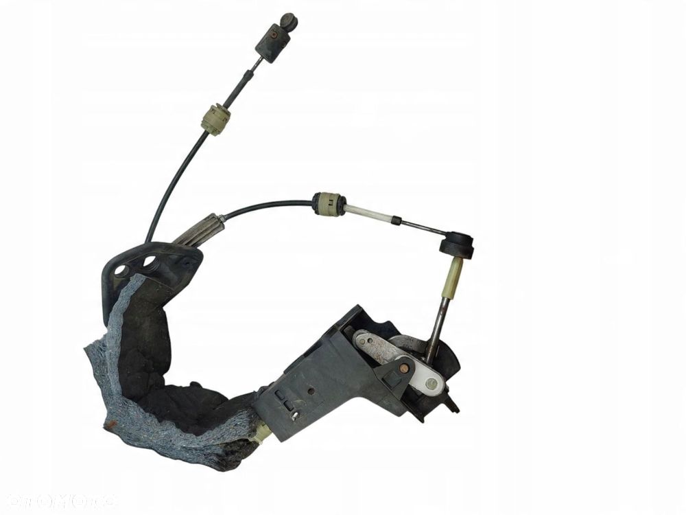 WYBIERAK LINKI ZMIANY BIEGÓW RENAULT KANGOO II (2007-2013) 1.5 DCI 86KM 8200788667 - 1