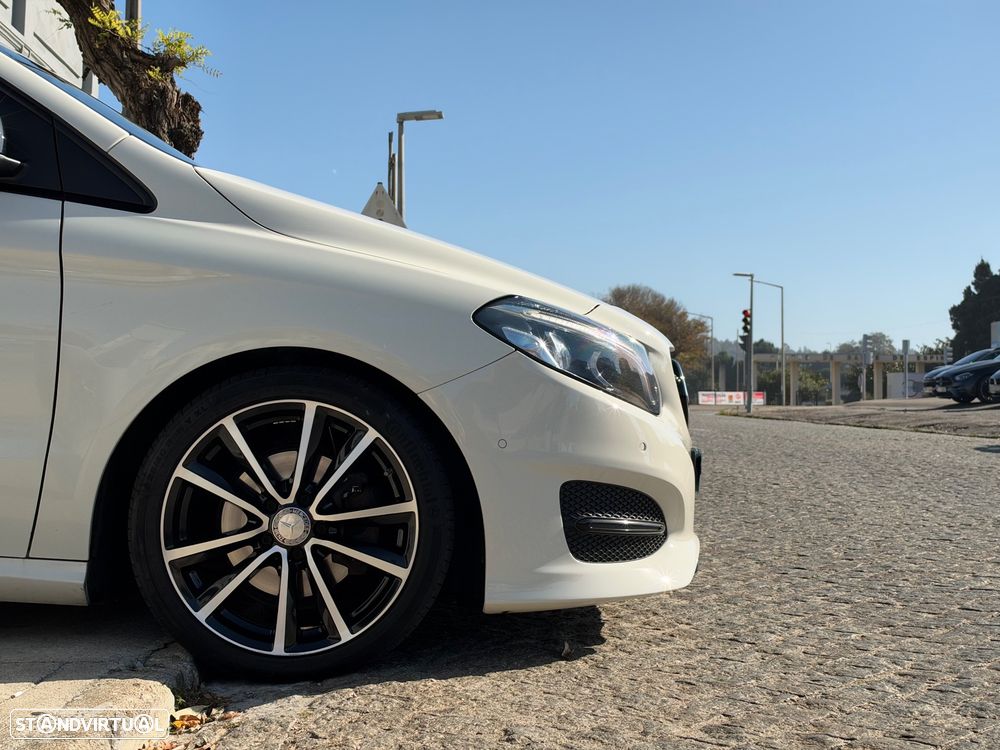 Mercedes-Benz B 220 (CDI) d 7G-DCT - 9